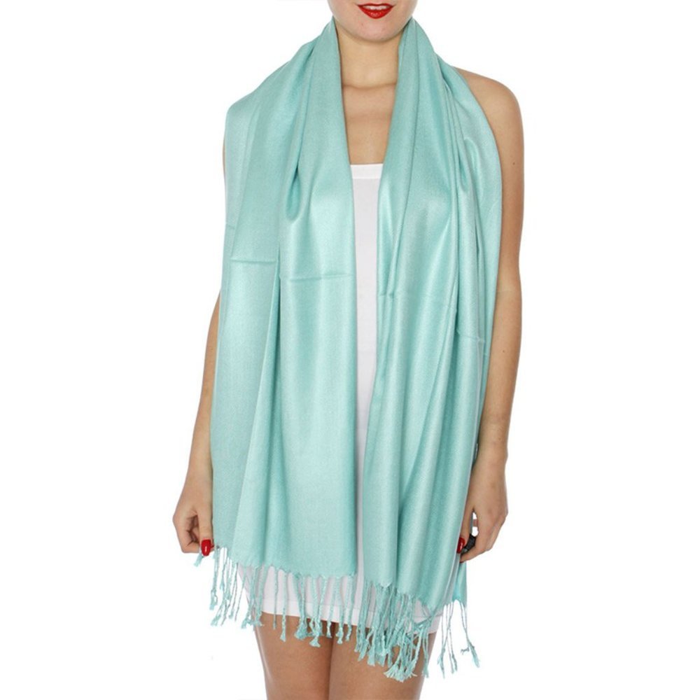 Shawls Wraps For Women Mint Green